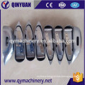 7# and 10# Metal/plastic shuttle bobbin for quilting and embroidery machine